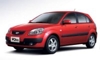 ������ �� kia Rio II